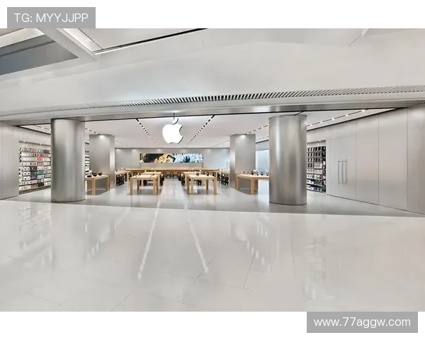 探索澳门Apple Store：科技与购物的完美结合
