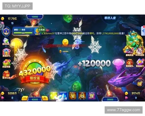 安卓游戏捕鱼达人4：畅享极致捕鱼乐趣与技巧